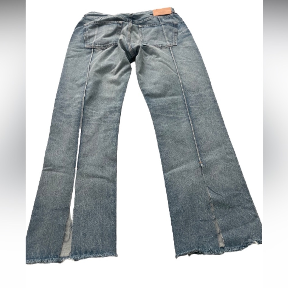 Women's Siena Straight Jeans By Moussy Vintage - Size 30 - Picture 5 of 5